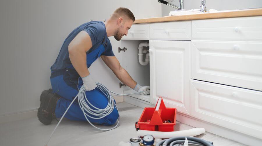 Professional emergency leak repair services in Lillian, TX